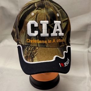 Cap CIA